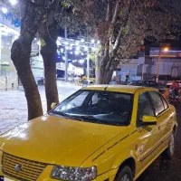 تاکسی شهری سنقر|خودرو سواری و وانت|سنقر, |دیوار