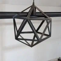 لوستر مغازه و اتاق خواب