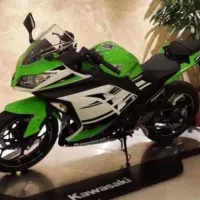 ninja300نینجا anniversari30th