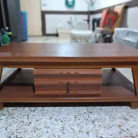 میز جلو مبلی سنگین و شیک