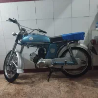 سه عدد موتورسیکلت