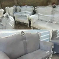 تعمیرات مبلمان و رویه کوبی