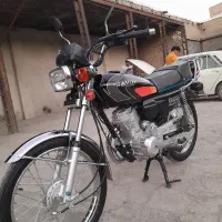 125|موتورسیکلت|کرمانشاه, |دیوار