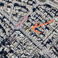 ملک ۲۰۰ متری، دو مغازه تجاری، حاشیه بلوار شهدا|فروش زمین و ملک کلنگی|بجنورد, |دیوار