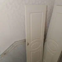 درب کمد دیواری چوبی