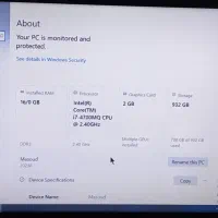 لپتاپ گیمینگ لنوو G510