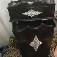 سطل وجادستمال کاغذی
