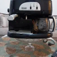 اسپرسوساز دلونگی