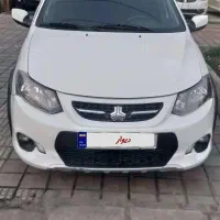 کوئیک R مدل ۱۴۰۰ بی رنگ و بی ضربه