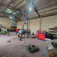 اجاره سوله ۳۰۰ متری واقع در شهرک آدران|اجارهٔ دفتر صنعتی، کشاورزی، تجاری|رباط‌کریم, آدران|دیوار