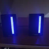 باند . بلندگو .