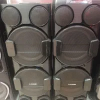 اسپیکر آیوا مدل blackpower|سیستم صوتی خانگی|یزد, |دیوار