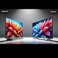 فروش ویژه تلویزیون اسنوا دوو