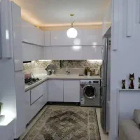 اجاره آپارتمان/۸۰ متر/طبقه اول/جمهوری ۲۴|اجارهٔ آپارتمان|گلبهار, شهر جدید گلبهار|دیوار