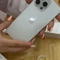 آیفون ۱۵ پرومکس سفید