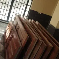 درب چوبی|مصالح و تجهیزات ساختمان|شیراز, ستارخان|دیوار