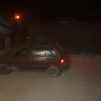 پراید هاچ‌بک  مدل ۸۳