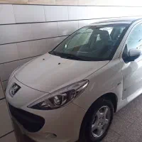 پژو 207 اتوماتیک پانوراما TU5