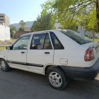 پراید141 سفید