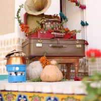 اجاره دکور یلدایی و عکاسی یلدایی|خدمات پذیرایی، مراسم|پیر بکران, |دیوار