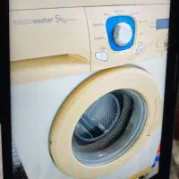 ماشین لباسشویی