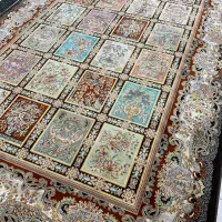 ۷ تخته ۶متری ۱۰۰۰ شانه درحدصفر|فرش|جوانرود, |دیوار