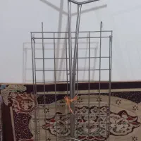 ترازو.جاحبوبات.قندشکن.رخت آویز|ظروف پخت‌وپز|مشهد, خلق آباد سفلی|دیوار
