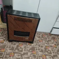 بخاری گازی 9000