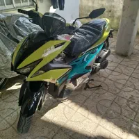 آیروکس ۱۵۵ طرح یاماها