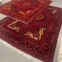 فرش دستباف (بساک)۹ متری و ۸ متری فردوس|فرش|مشکین‌دشت, |دیوار