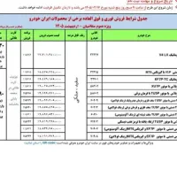 فروش خودرو باشرایط اقساطی