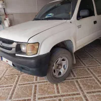 تویوتا هایلوکس ۲۰۰۱|خودرو سواری و وانت|تهران, بلورسازی|دیوار