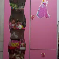 کمدبچه ودراورچهارکشوبااینه