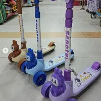 اسکوتر تعادلی موزیکال طرح لبوبو