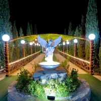 اجاره باغ سالن دار ویژه عقد نامزدی وتولد