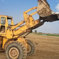 لودر فیات الیس ۷۴۵