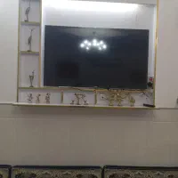 زیر تلویزیونی دیواری درحدنو