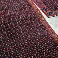 ۲ تخته فرش ( دستباف. جفت) بدون کوچکترین ایرادی.|فرش|قروه, |دیوار