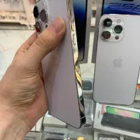 ایفون ۱۴پرومکس در حد نو واقعی|موبایل|کرج, گوهردشت|دیوار