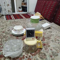 ظرف و ظروف خانه قیمت توافقی