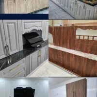 کابینت آماده/پیش ساخته تخت جمشید کد1566|مصالح و تجهیزات ساختمان|فردیس, شهرک ۱۱۰|دیوار