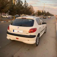 206  TU3 96|خودرو سواری و وانت|اقبالیه, |دیوار