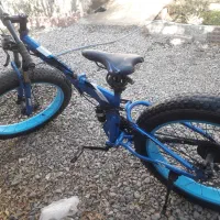 دوچرخه لاستیک پهن VTT|دوچرخه، اسکیت، اسکوتر|نیشابور, ریوند|دیوار