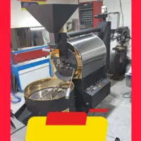 دستگاه۳۰ کیلو رستر قهوه روستر سبز