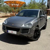 پورشه کاین سفارش افرود شرکتی