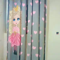 دوخت پرده پانچی|پرده، رانر، رومیزی|بندر گناوه, |دیوار