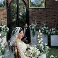 رویایی ترین باغ تالار و خانه عقد لاهیجان