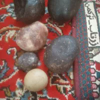 سنگ آسیاب وچند سنگ ارزشی
