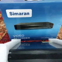 دستگاه رکوردر NVR دوربین مداربسته 4 کانال IP