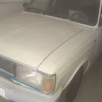 پیکان وانت مدل ۹۱